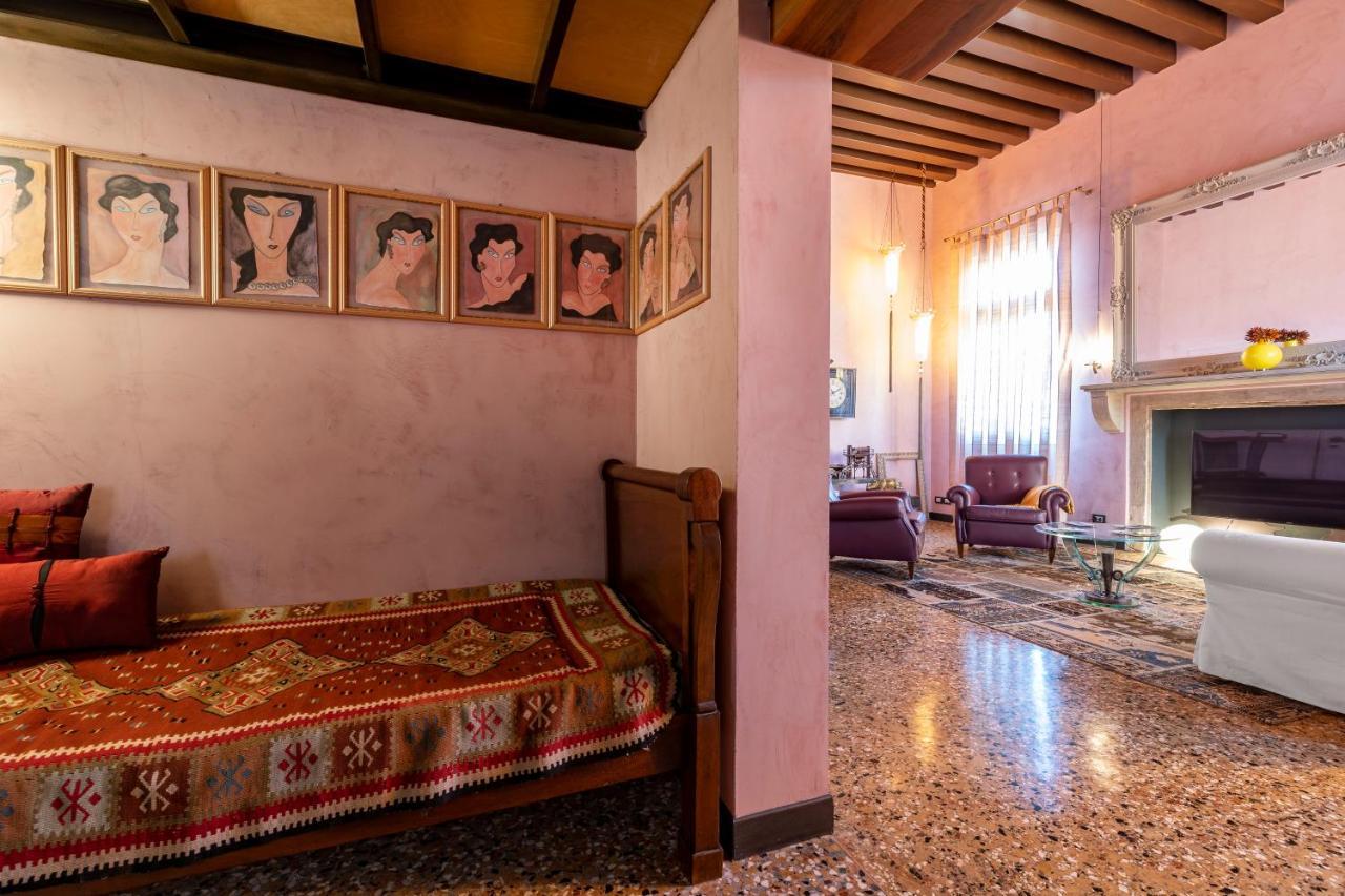 Gio Ponti'S Flat In Venice 027042-Loc-11349 외부 사진