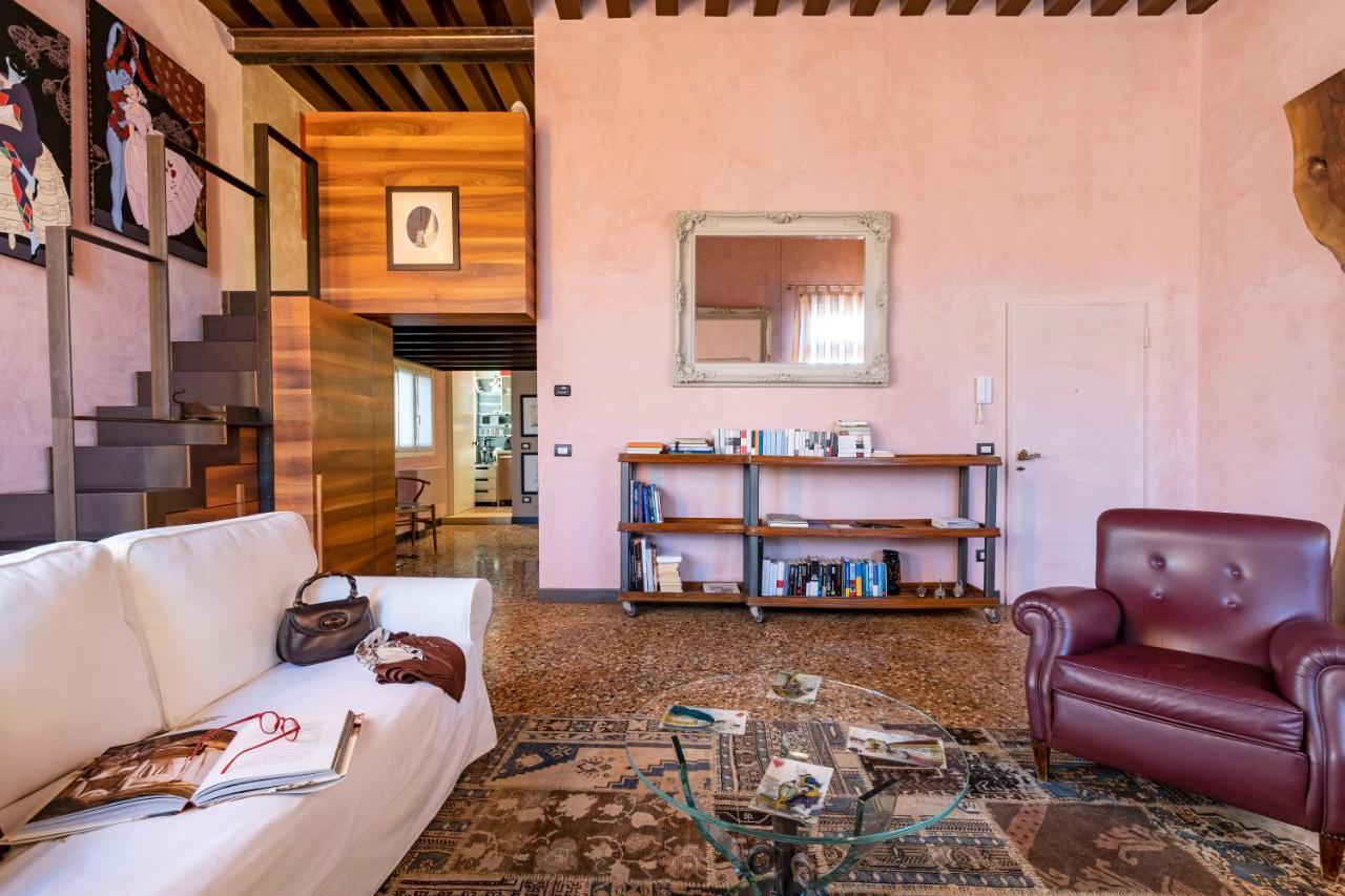 Gio Ponti'S Flat In Venice 027042-Loc-11349 외부 사진