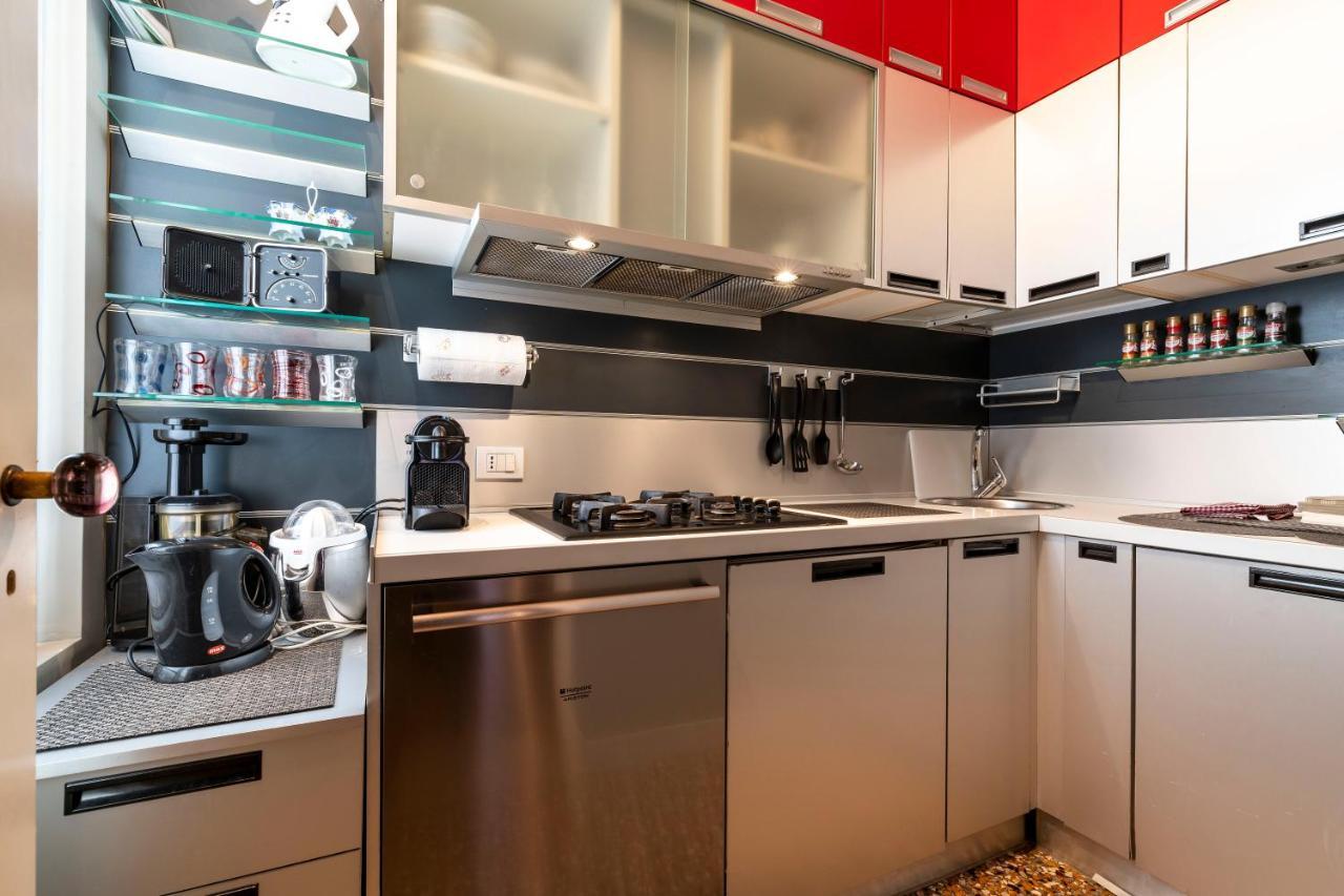 Gio Ponti'S Flat In Venice 027042-Loc-11349 외부 사진
