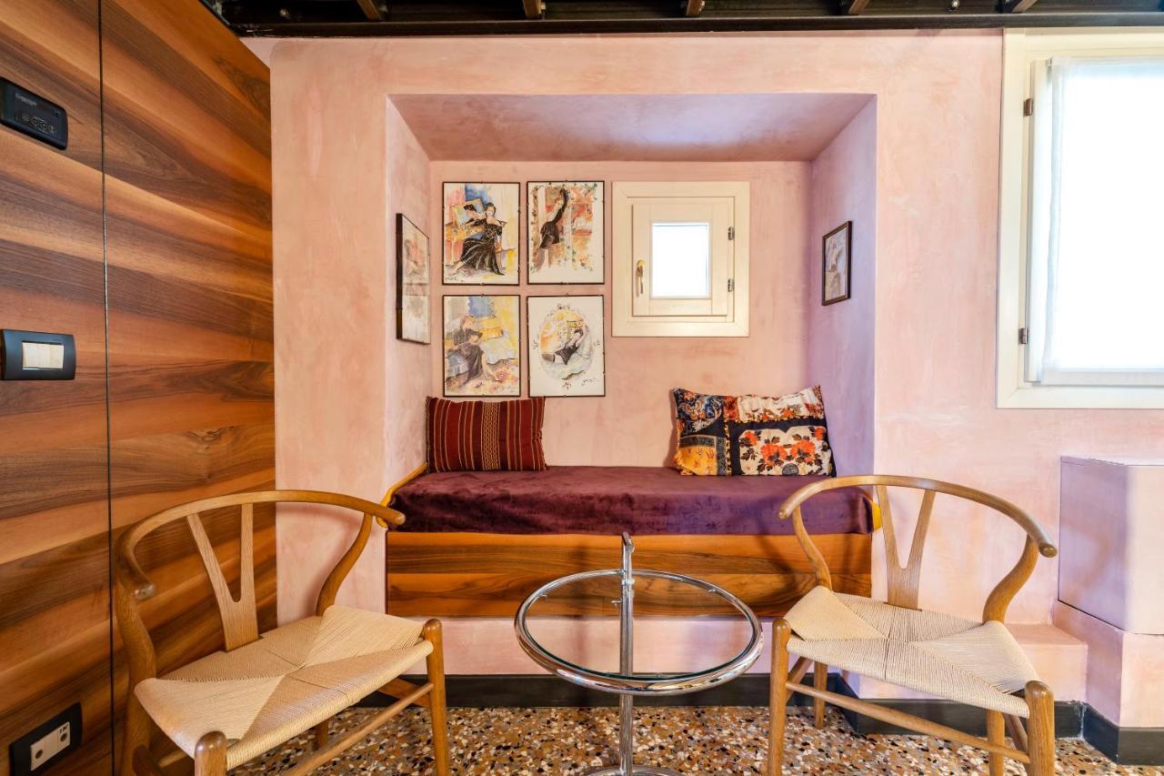 Gio Ponti'S Flat In Venice 027042-Loc-11349 외부 사진