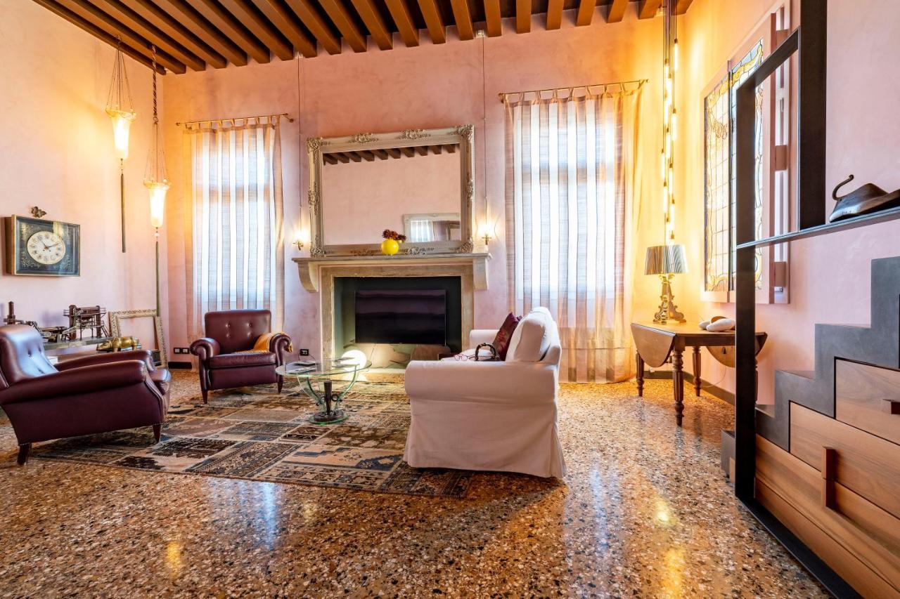 Gio Ponti'S Flat In Venice 027042-Loc-11349 외부 사진
