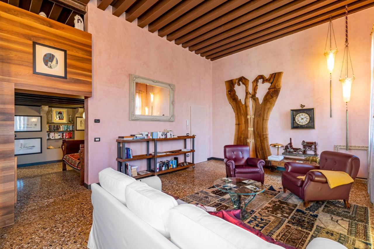 Gio Ponti'S Flat In Venice 027042-Loc-11349 외부 사진