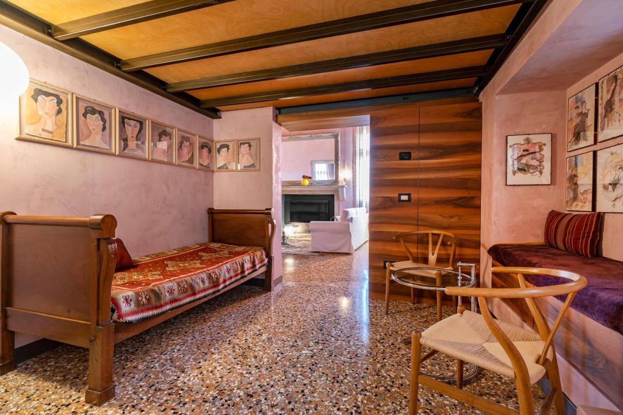 Gio Ponti'S Flat In Venice 027042-Loc-11349 외부 사진