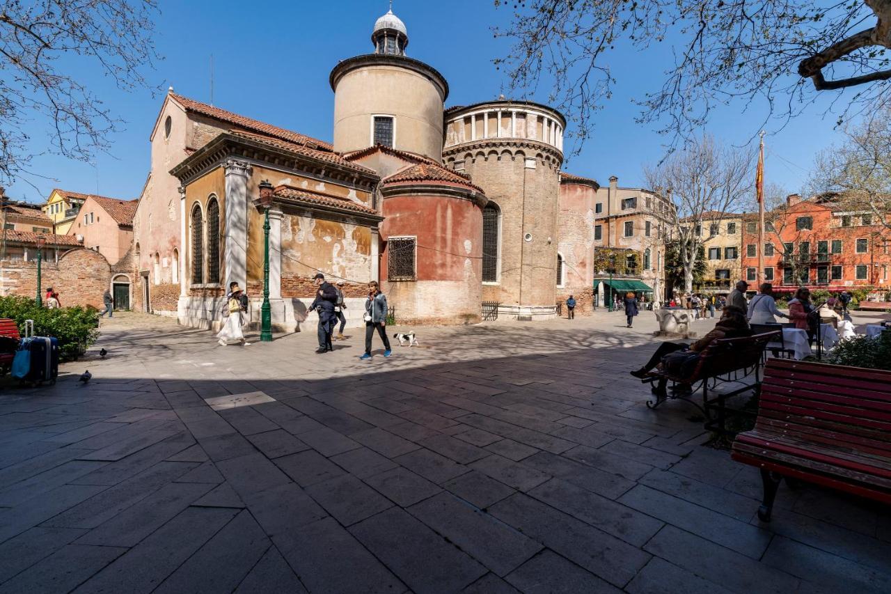 Gio Ponti'S Flat In Venice 027042-Loc-11349 외부 사진